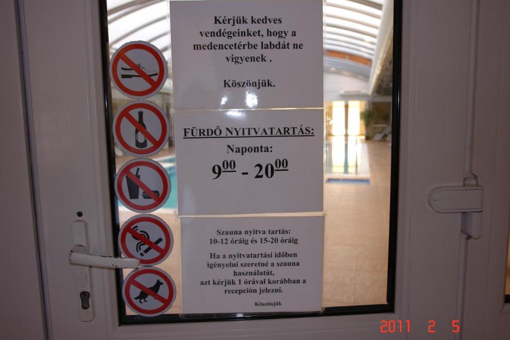 Lilla Wellnessapartman *